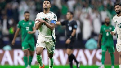 صورة الأخضر يتخطى جزر القمر بثلاثية في كأس العرب 2025