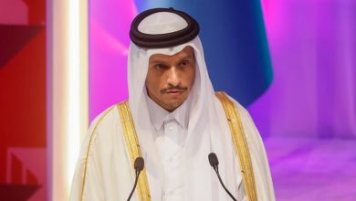 صورة رئيس وزراء قطر: مفاوضات غزة تمر بمرحلة حرجة