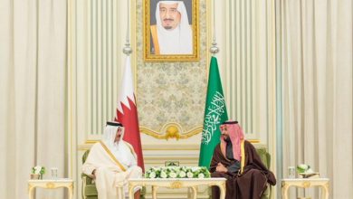 صورة تطوير الشراكة الدفاعية بين البلدين