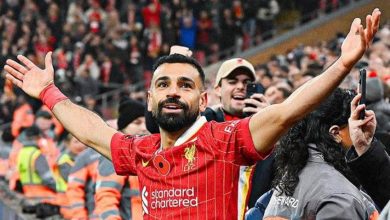 صورة لا يوجد أي تحرك رسمي سعودي للتعاقد مع محمد صلاح حتى الآن