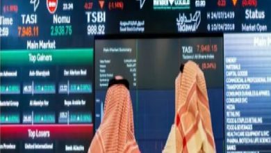 صورة مؤشر سوق الأسهم السعودية يغلق مرتفعًا عند مستوى 10726.16 نقطة