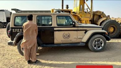 صورة الأمن البيئي يضبط باكستانيا لاستغلاله الرواسب في المدينة المنورة