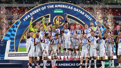 صورة فلامنغو البرازيلي يتُوج بلقب ديربي الأمريكتين ضمن كأس القارات FIFA قطر 2025