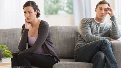صورة الطلاق العاطفي مصطلح يتم إطلاقه على الطرفين عندما لا يتواصلان مع بعضهم