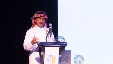 صورة ناصر القصبي يؤكد في الحفل الختامي لمهرجان المونودراما أهمية تعزيز الحراك المسرحي السعودي