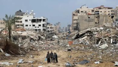 صورة أمريكا تسعى لنشر قوات دولية في غزة مطلع العام