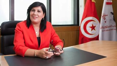 صورة تونس.. الحكم على رئيسة الحزب الدستوري عبير موسى بالسجن 12 عامًا