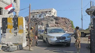 صورة “العربية”: فريق سعودي إماراتي يناقش ترتيبات خروج قوات الانتقالي من حضرموت والمهرة