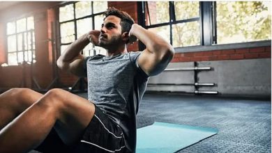 صورة مختص يوضح أخطاء المتدربين في الأندية الرياضية ومخاطرها