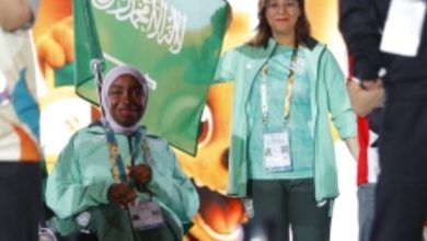 صورة 42 ميدالية سعودية في آسيوية الشباب البارالمبية