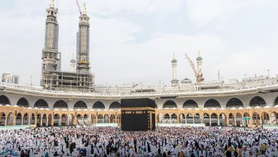 صورة “المطوف الرقمي”.. باقة من الخدمات الذكية لتيسير أداء المناسك داخل المسجد الحرام