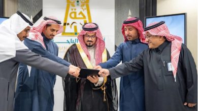 صورة تدشين منصة “أكرمهم” لتعزيز العمل الخيري في منطقة الباحة
