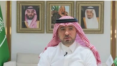 صورة وزير البلديات والإسكان يزور الحدود الشمالية ويدشّن مشاريع بـ400 مليون ريال