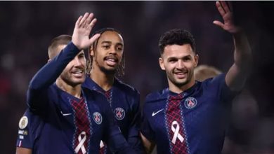 صورة اليوم.. باريس سان جيرمان يواجه فلامنغو البرازيلي في نهائي كأس القارات للأندية بالدوحة