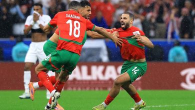 صورة المغرب بطلاً لكأس العرب 2025 على حساب الأردن