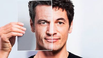 صورة استشاري يوضح بعض الممارسات اليومية التي تؤخر من ظهور علامات الشيخوخة
