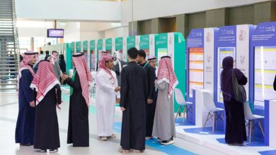 صورة انطلاق المعرض المركزي لـ”إبداع 2026″ في الرياض