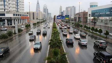 صورة استمرار الأجواء الباردة على معظم مناطق المملكة