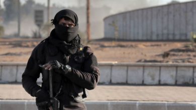 صورة داعش استغل الفجوة الأمنية بالمرحلة الانتقالية للتغلغل في سوريا  