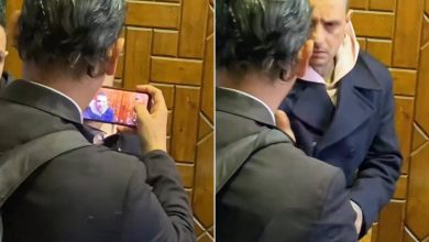 صورة نقابة الصحفيين المصرية تستنكر تجاوزات مهنية في تغطية عزاء سمية الألفي