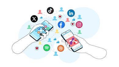 صورة تأثير المنصات الرقمية على أسلوب حياة المستخدمين في العصر الحديث