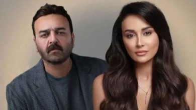 صورة كندة حنا ترد على سامر المصري بعد استبعادها من مسلسل “النويلاتي”