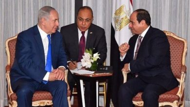 صورة صحيفة عبرية : نتنياهو يخطط لزيارة مصر للمرة الأولى منذ 15 عاما والقاهرة تضع شروطها ..