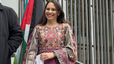 صورة السفيرة الفلسطينية في إيطاليا: اعمل في العلن وإسرائيل تتحمل مسؤولية ما يحدث في غزة والضفة والقدس