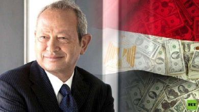 صورة ساويرس ينفي زيارته إلى تل أبيب: لم تحدث في حياتي