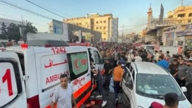 صورة مدير الشفاء بغزة: 42 ألف جريح بحاجة لعمليات عاجلة وسط نقص حاد بالتجهيزات