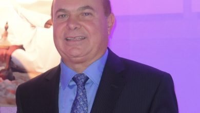 صورة داليا عبدالله : حضور إعلامي مميز على شاشة سكاي نيوز عربية ..د.جمال المجايدة