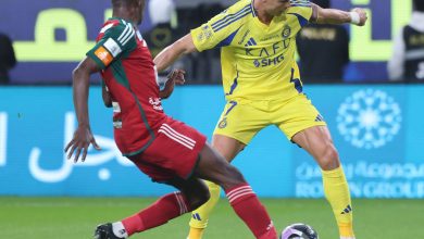 صورة النصر ضد الاتفاق بالدوري السعودي.. الموعد والتشكيلتان والقنوات الناقلة
