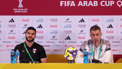صورة أبو جزر: الفدائي جاهز لمواجهة المنتخب السعودي في ربع نهائي كأس العرب