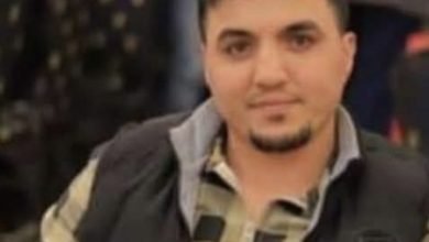 صورة استشهاد أسير من غزة داخل سجون الاحتلال الاسرائيلي