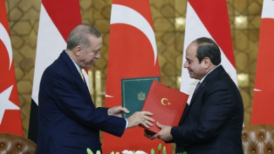 صورة شراكة دفاعية مصرية-تركية جديدة قد تقلب موازين القوى في المنطقة ..