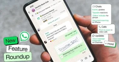 صورة تشغيل واتساب بدون شريحة SIM: الهند تفرض قواعد جديدة