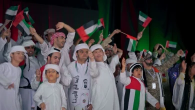 صورة زايد لأصحاب الهمم يطرح أغنية جديدة بمناسبة عيد الاتحاد الـ54