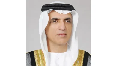 صورة حاكم رأس الخيمة: الثاني من ديسمبر يوم خالد يظل في ذاكرة أبناء الإمارات