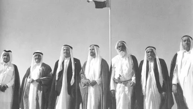 صورة 54 عاماً.. الوطن يرتقي ويفخر بإنجازاتكم