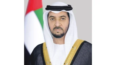 صورة حمدان بن زايد: نحتفل اليوم بوطنٍ يجمعنا جميعاً وبوحدةٍ وطنيةٍ راسخة