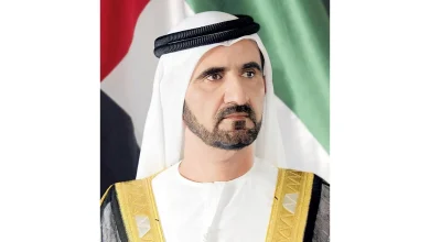 صورة محمد بن راشد: نفخر بوطننا ونعبر عن امتناننا لمؤسسي دولتنا