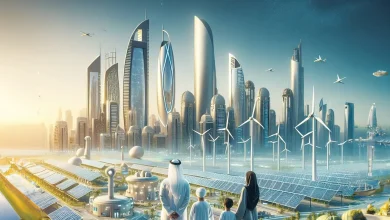 صورة الإمارات ترسم ملامح مستقبل الذكاء الاصطناعي