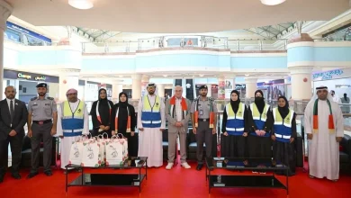 صورة شرطة أبوظبي تحتفل باليوم العالمي لأصحاب الهمم