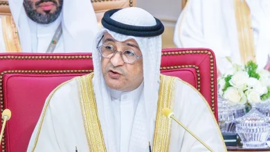 صورة جاسم البديوي: دول مجلس التعاون أظهرت تماسكها ووحدة مصيرها