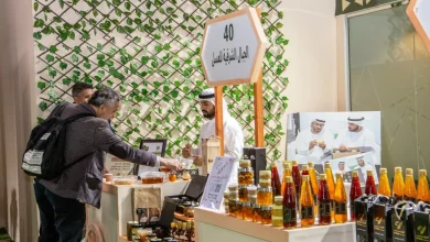 صورة أبوظبي تستضيف انطلاق «الوثبة للعسل» لدعم المنتجين المحليين.