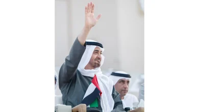 صورة رئيس الدولة: الإمارات تحصّنها أبناؤها