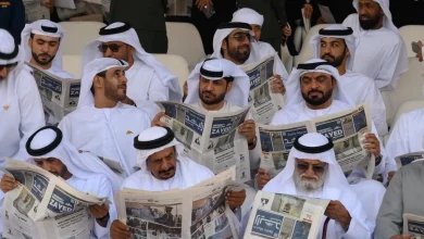 صورة جامعة زايد العسكرية تصدر أول صحيفة عسكرية على صعيد وزارات الدفاع في المنطقة