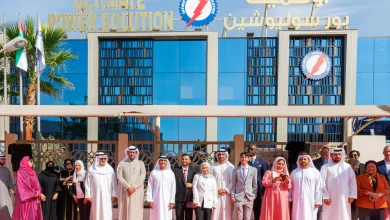 صورة “صنع في الإمارات” ينطلق عالمياً: “ألتمت باور سوليوشن” تدشن مصنعاً ضخماً في الشارقة!!