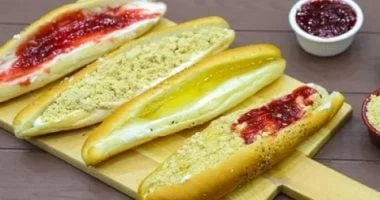 صورة طريقة تحضير سندوتشات البقالة: خيار أوفر وأضمن
