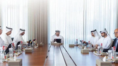 صورة مكتوم بن محمد: الأداء الاستثنائي لمؤسسة دبي العقارية ومجموعة «وصل» يعكس قوة القطاع العقاري في دبي